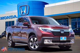2019 Honda Ridgeline RTL-E 5FPYK3F76KB036872 2019 Honda Ridgeline RTL-E