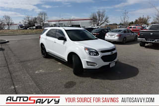 2017 Chevrolet Equinox LT 2GNFLFEK7H6174575 2017 Chevrolet Equinox LT