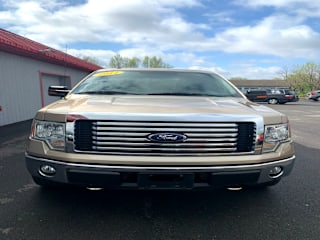 2011 Ford F-150 1FTFX1EF4BFB57152 2011 Ford F-150
