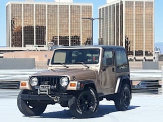 1999 Jeep Wrangler Sport 1J4FY19SXXP416842 1999 Jeep Wrangler Sport