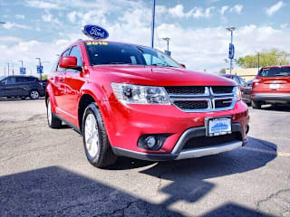 2016 Dodge Journey SXT 3C4PDCBB8GT156495 2016 Dodge Journey SXT