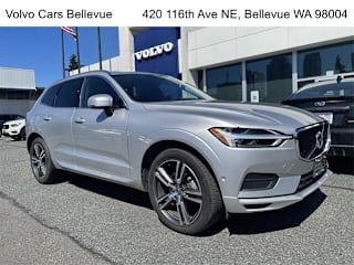 2018 Volvo XC60 T5 Momentum LYV102RK7JB074623 2018 Volvo XC60 T5 Momentum