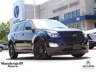 2017 Chevrolet Equinox LT 2GNALCEK9H6124172 2017 Chevrolet Equinox LT
