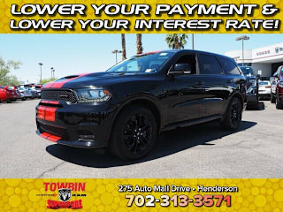 2020 Dodge Durango R/T 1C4SDJCT3LC162426 2020 Dodge Durango R/T