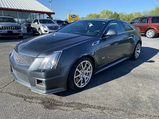 2012 Cadillac CTS-V Base 1G6DV1EP0C0146873 2012 Cadillac CTS-V Base