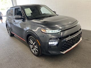 2020 Kia Soul KNDJ53AFXL7109393 2020 Kia Soul