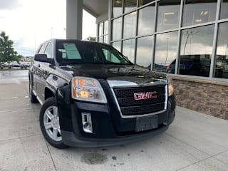 2015 GMC Terrain SLE-1 2GKALMEK8F6355435 2015 GMC Terrain SLE-1
