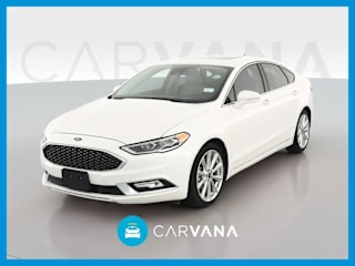 2017 Ford Fusion Platinum 3FA6P0K92HR163297 2017 Ford Fusion Platinum