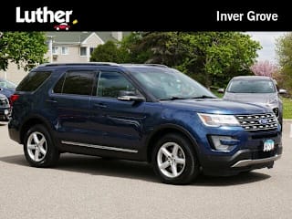 2017 Ford Explorer XLT 1FM5K8D83HGD24797 2017 Ford Explorer XLT