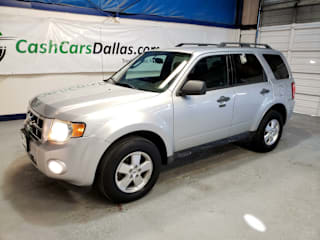 2011 Ford Escape XLT 1FMCU0DG3BKB92302 2011 Ford Escape XLT