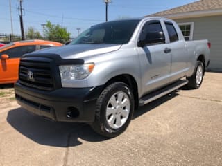 2013 Toyota Tundra Grade 5TFRM5F19DX059487 2013 Toyota Tundra Grade