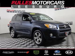 2011 Toyota RAV4 2T3RF4DV3BW110798 2011 Toyota RAV4