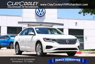 2020 Volkswagen Passat 2.0T S 1VWAA7A30LC027539 2020 Volkswagen Passat 2.0T S