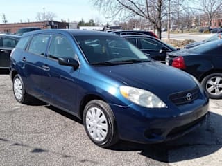2005 Toyota Matrix 2T1KR32E55C455948 2005 Toyota Matrix
