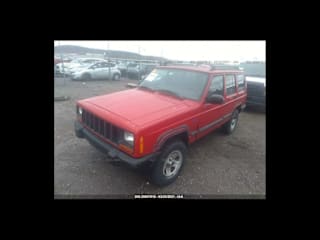 1998 Jeep Cherokee 1J4FT68S7WL263260 1998 Jeep Cherokee