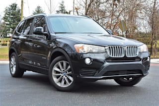 2017 BMW X3 5UXWZ7C52H0U46709 2017 BMW X3