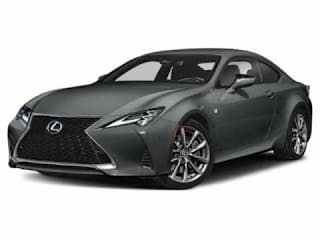 2019 Lexus RC 350 Base JTHSZ5BC4K5009324 2019 Lexus RC 350 Base