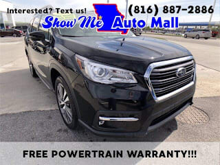 2019 Subaru Ascent Limited 8-Passenger 4S4WMALD5K3427500 2019 Subaru Ascent Limited 8-Passenger