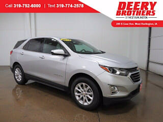 2019 Chevrolet Equinox LT 3GNAXKEV5KL131583 2019 Chevrolet Equinox LT