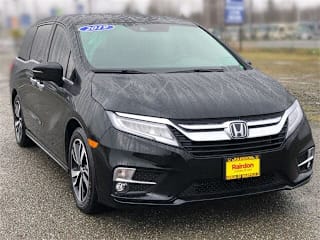 2019 Honda Odyssey 5FNRL6H97KB057515 2019 Honda Odyssey