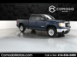 2010 GMC Sierra 1500 SL 1GTSCUEA0AZ167996 2010 GMC Sierra 1500 SL