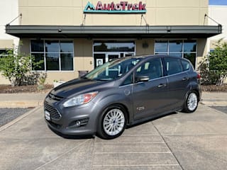 2014 Ford C-MAX Energi SEL 1FADP5CU5EL510736 2014 Ford C-MAX Energi SEL