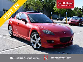 2004 Mazda RX-8 Base JM1FE173240110863 2004 Mazda RX-8 Base