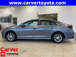 2018 Hyundai Sonata SE 5NPE24AFXJH663302 2018 Hyundai Sonata SE
