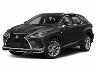 2021 Lexus RX 350 2T2YZMDA7MC287654 2021 Lexus RX 350