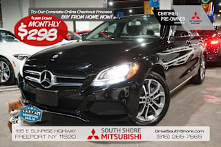 2018 Mercedes-Benz C-Class C 300 4MATIC 55SWF4KB4JU239759 2018 Mercedes-Benz C-Class C 300 4MATIC