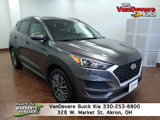 2020 Hyundai Tucson SEL KM8J3CAL1LU178661 2020 Hyundai Tucson SEL