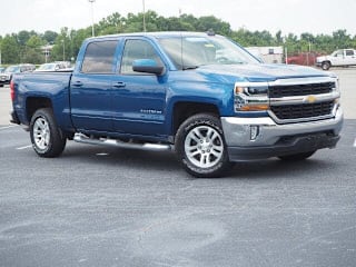 2017 Chevrolet Silverado 1500 LT 3GCUKREC8HG123717 2017 Chevrolet Silverado 1500 LT