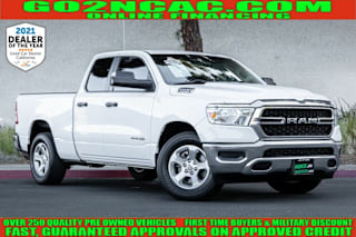 2019 Ram Pickup 1500 Tradesman 1C6RRECT6KN612135 2019 Ram Pickup 1500 Tradesman
