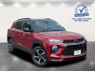 2021 Chevrolet TrailBlazer RS KL79MUSL5MB012078 2021 Chevrolet TrailBlazer RS