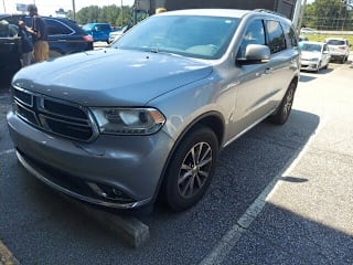 2015 Dodge Durango Limited 1C4RDJDG7FC201961 2015 Dodge Durango Limited