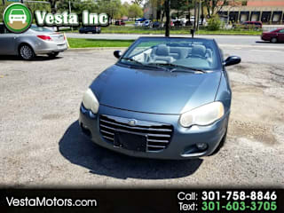 2006 Chrysler Sebring 1C3EL55R66N243149 2006 Chrysler Sebring