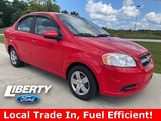 2010 Chevrolet Aveo LT KL1TD5DE3AB042695 2010 Chevrolet Aveo LT