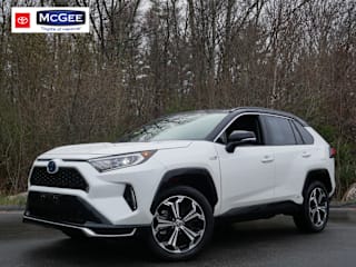 2021 Toyota RAV4 Prime XSE JTMEB3FV5MD000191 2021 Toyota RAV4 Prime XSE