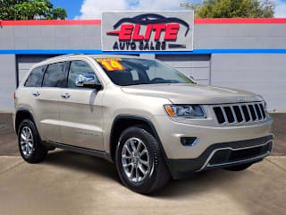 2014 Jeep Grand Cherokee Limited 1C4RJEBG7EC499106 2014 Jeep Grand Cherokee Limited