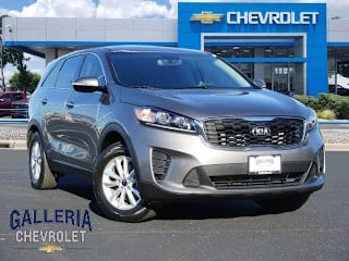 2019 Kia Sorento L 5XYPG4A37KG467052 2019 Kia Sorento L