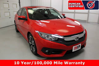 2016 Honda Civic EX-T 2HGFC1F30GH655453 2016 Honda Civic EX-T