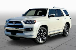 2016 Toyota 4Runner Limited JTEBU5JR6G5394300 2016 Toyota 4Runner Limited