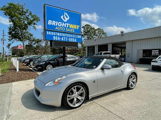 2011 Nissan 370Z JN1AZ4FHXBM360017 2011 Nissan 370Z