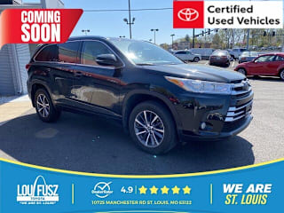 2018 Toyota Highlander XLE 5TDJZRFH6JS869339 2018 Toyota Highlander XLE