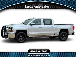 2015 Chevrolet Silverado 1500 LT 3GCUKREH8FG269754 2015 Chevrolet Silverado 1500 LT