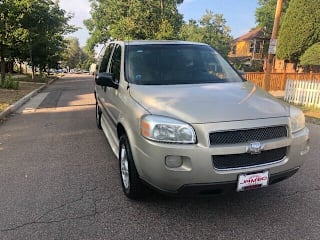 2007 Chevrolet Uplander Cargo 1GBDV13117D147528 2007 Chevrolet Uplander Cargo