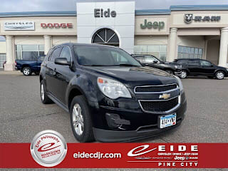 2014 Chevrolet Equinox LS 2GNALAEK5E6105652 2014 Chevrolet Equinox LS