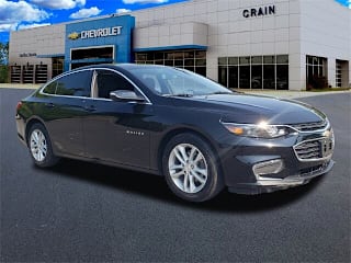 2018 Chevrolet Malibu LT 1G1ZD5ST5JF204929 2018 Chevrolet Malibu LT
