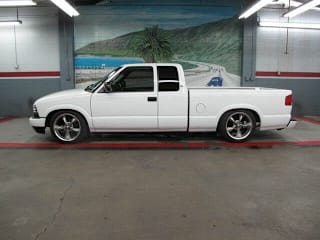 2003 Chevrolet S-10 1GCCS19X938210602 2003 Chevrolet S-10