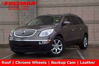 2010 Buick Enclave CXL 5GALRCEDXAJ107084 2010 Buick Enclave CXL